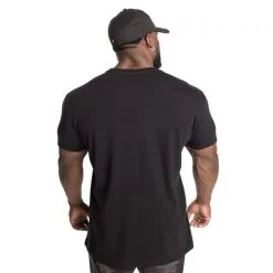 GASP Atlas Tee, Black No Excuses -Udstyr og tilbehør butik 220945909R Gasp Atlas Tee Black No Excuses 03 april22