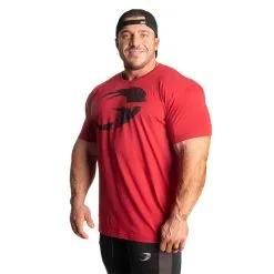 GASP Cadet Tee, Chili Red -Udstyr og tilbehør butik 220946370 GASP Cadet Tee juli22 3