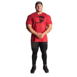 GASP Cadet Tee, Chili Red -Udstyr og tilbehør butik 220946370 GASP Cadet Tee juli22 5