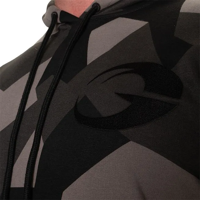 Gasp Logo Hoodie V2, Stealth Camo 9 Gasp Logo Hoodie V2, Stealth Camo - Billede 7