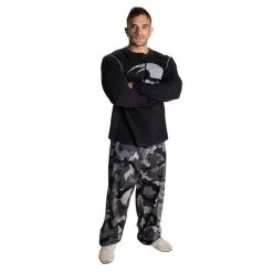 GASP Thermal Logo Sweater, Asphalt -Udstyr og tilbehør butik 220959980R GASP ThermalLogoSweater Asphalt 0323