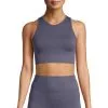Casall Sportswear Essential Block Seamless Sport Top, Nordic Blue