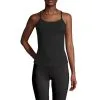 Casall Sportswear Strap Rib Tank, Black -Udstyr og tilbehør butik 221649010R Casall Strap Rib Tank Black 01 1222