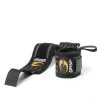 GASP Gear Hardcore Wrist Wraps, Black/Grey