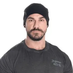 Gasp Beanie, Black