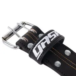 GASP Gear GASP Lifting Belt, Black -Udstyr og tilbehør butik 230808999R GASP Lifting Belt Black 03 feb23