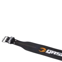 GASP Gear GASP Lifting Belt, Black -Udstyr og tilbehør butik 230808999R GASP Lifting Belt Black 06 feb23