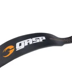GASP Gear GASP Lifting Belt, Black -Udstyr og tilbehør butik 230808999R GASP Lifting Belt Black 08 feb23