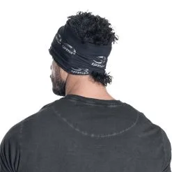 Gasp Bandana, Black -Udstyr og tilbehør butik 230812999102.MASTER Gasp Bandana Black 03 nov20