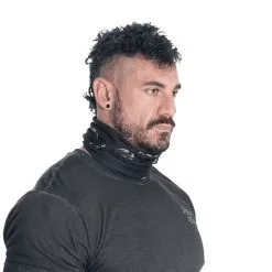 Gasp Bandana, Black -Udstyr og tilbehør butik 230812999102.MASTER Gasp Bandana Black 04 nov20