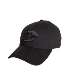 Gasp Baseball Cap, Black -Udstyr og tilbehør butik 230816999R Gasp Baseball Cap Black 01 1121 1