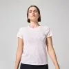 Casall Sportswear Soft Texture Tee, Nectar Pink -Udstyr og tilbehør butik 231034150R Casall Soft Texture Tee Nectar Pink 01 jan23
