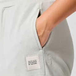 Casall Sportswear Natural Dye Terry Jogger, Light Pistachio -Udstyr og tilbehør butik 23145439R Casall Natural Dye Terry Jogger Light Pistachio 03 1222