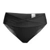 Casall Sportswear High Waist Wrap Bikini Brief, Black 1 Casall Sportswear High Waist Wrap Bikini Brief, Black -Udstyr og tilbehør butik 23164901R Casall High Waist Wrap Bikini Brief Black jan23