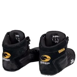 GASP Zeus Thunderbolt High Tops, Black -Udstyr og tilbehør butik 232790999R GASP Zeus Thunderbolt High Tops Black 02 nov21