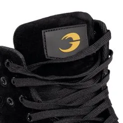 GASP Zeus Thunderbolt High Tops, Black -Udstyr og tilbehør butik 232790999R GASP Zeus Thunderbolt High Tops Black 06 nov21