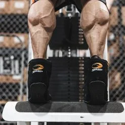 GASP Zeus Thunderbolt High Tops, Black -Udstyr og tilbehør butik 232790999R Gasp Zeus Thunderbolt High Tops Black 14 1221