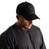GASP Relentless Cap, Black 2 GASP Relentless Cap, Black -Udstyr og tilbehør butik 232821999R GASP RelentlessCap Black 0223