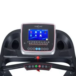 Titan Life Treadmill T82 TFT -Udstyr og tilbehør butik 270 200052 TITAN LIFE Treadmill T82 TFT 07 0920