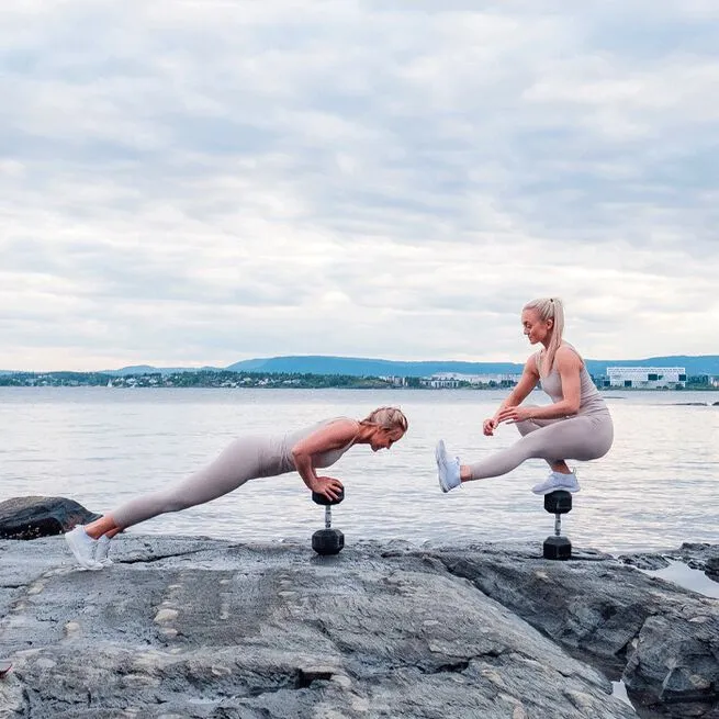 Abilica HexDumbbell 7 Abilica HexDumbbell - Billede 5