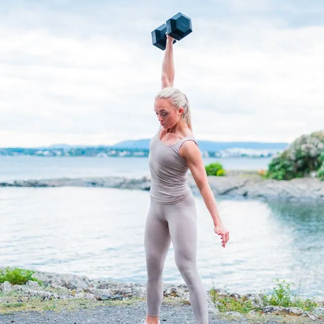 Abilica HexDumbbell 5 Abilica HexDumbbell - Billede 3