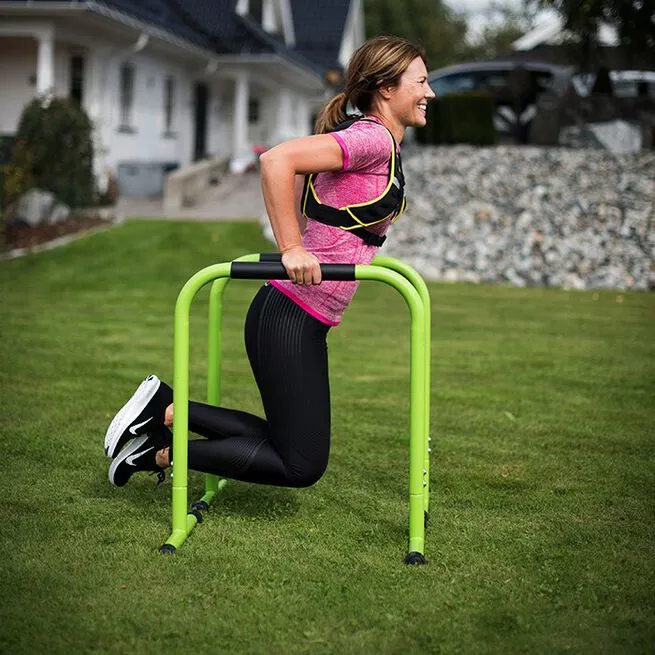 Abilica Weight Vest, 3kg 6 Abilica Weight Vest, 3kg - Billede 4