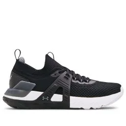 UA Project Rock 4, Black