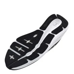 Under Armour UA Charged Pursuit 3, Black/White -Udstyr og tilbehør butik 3024878 001R Under Armour UA Charged Pursuit 3 Black White 04 0222