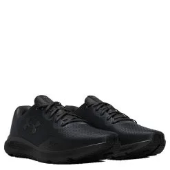 Under Armour UA Charged Pursuit 3, Black/Black