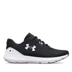 Under Armour UA Surge 3, Black/White