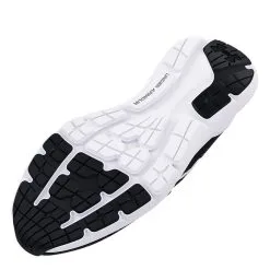 Under Armour UA Surge 3, Black/White -Udstyr og tilbehør butik 3024883 001R UA Surge 3 Black White 04 0822