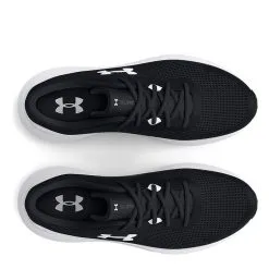 Under Armour UA Surge 3, Black/White -Udstyr og tilbehør butik 3024883 001R UA Surge 3 Black White 05 0822
