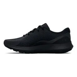 Under Armour UA W Surge 3, Black -Udstyr og tilbehør butik 3024894 002R Under Armour UA W Surge 3 Black A
