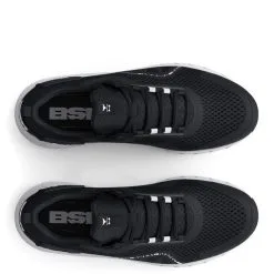 UA Project Rock BSR 3 White -Udstyr og tilbehør butik 3026462 001R UA Project Rock BSR 3 Black 04 jan23