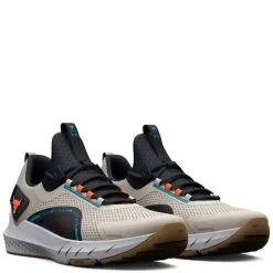 UA Project Rock BSR 3 White -Udstyr og tilbehør butik 3026462 102R UA Project Rock BSR 3 White 01 jan23 1