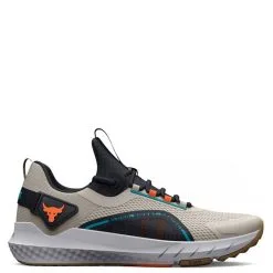 UA Project Rock BSR 3 White -Udstyr og tilbehør butik 3026462 102R UA Project Rock BSR 3 White 03 jan23 1