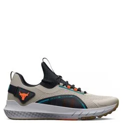 UA Project Rock BSR 3 White