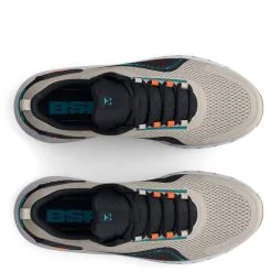 UA Project Rock BSR 3 White -Udstyr og tilbehør butik 3026462 102R UA Project Rock BSR 3 White 04 jan23