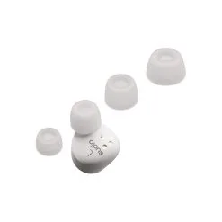 Sudio T2 ANC True Wireless In-Ear, White -Udstyr og tilbehør butik 310088.MASTER Skullcandy Sudio T2 ANC True Wireless In Ear White 03 1121