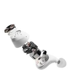 Sudio T2 ANC True Wireless In-Ear, White -Udstyr og tilbehør butik 310088.MASTER Skullcandy Sudio T2 ANC True Wireless In Ear White 05 1121