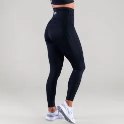 CLN Athletics CLN Vitality Ws Tights, Black -Udstyr og tilbehør butik 3121 00R CLN Athletics CLN Vitality ws Tights Black 03 0921