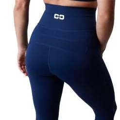 CLN Athletics CLN Vitality Ws Tights, Dark Blue -Udstyr og tilbehør butik 3121 65R CLN Athletics CLN Vitality ws Tights Dark Blue 05 jan23