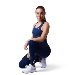 CLN Athletics CLN Vitality Ws Tights, Dark Blue -Udstyr og tilbehør butik 3121 65R CLN Athletics CLN Vitality ws Tights Dark Blue 06 jan23