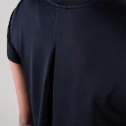 CLN Athletics CLN Lucy Ws T-shirt, Black -Udstyr og tilbehør butik 3124 00R CLN Athletics CLN Lucy ws T shirt Black 03 0921