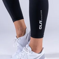 CLN Athletics CLN Fuse 7/8 Ws Tights, Black -Udstyr og tilbehør butik 3126 00R CLN Athletics CLN Fuse ws Tights Black 05 mars22