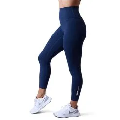 CLN Athletics CLN Fuse 7/8 Ws Tights, Dark Blue -Udstyr og tilbehør butik 3126 65R CLN Athletics CLN Fuse 78 ws Tights Dark Blue 03 jan23