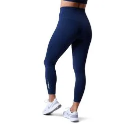 CLN Athletics CLN Fuse 7/8 Ws Tights, Dark Blue -Udstyr og tilbehør butik 3126 65R CLN Athletics CLN Fuse 78 ws Tights Dark Blue 04 jan23