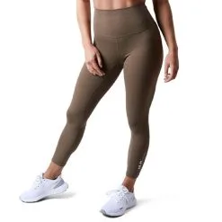 CLN Athletics CLN Fuse 7/8 Ws Tights, Stone