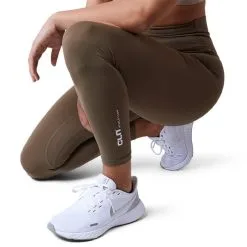 CLN Athletics CLN Fuse 7/8 Ws Tights, Stone -Udstyr og tilbehør butik 3126 83R CLN Athletics CLN Fuse 78 ws Tights Stone 06 jan23