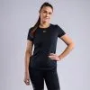 CLN Athletics CLN Feather Ws T-shirt, Black -Udstyr og tilbehør butik 3130 00R CLN Athletics CLN Feather ws T shirt Black 01 0922